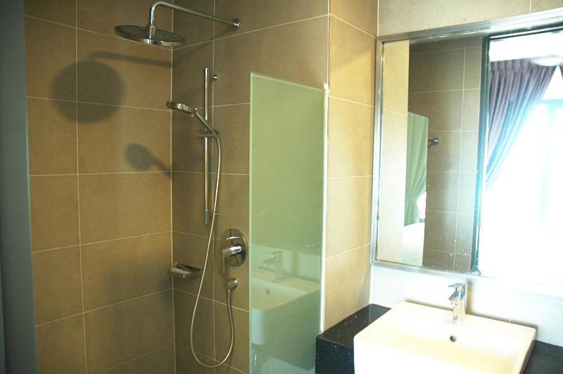 35m² studio Appartement, met 1 privé badkamer in Georgetown Buitenkant foto