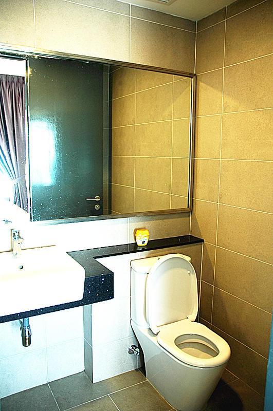 35m² studio Appartement, met 1 privé badkamer in Georgetown Buitenkant foto