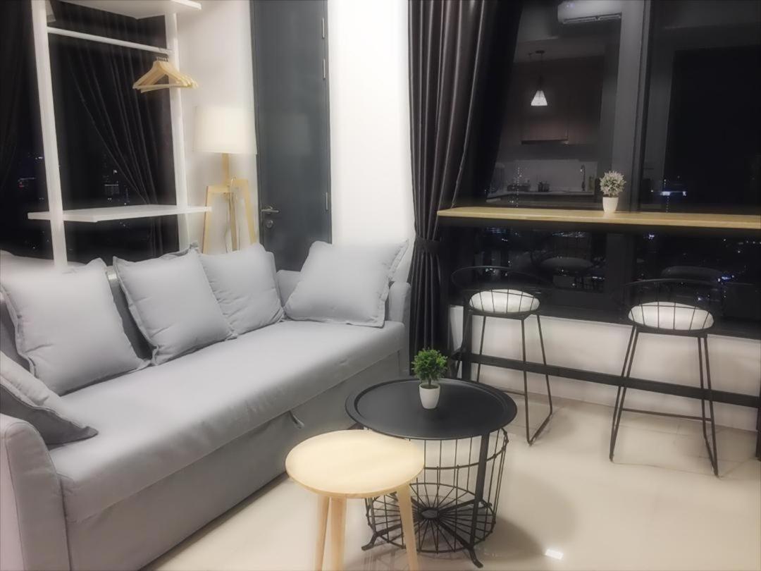 35m² studio Appartement, met 1 privé badkamer in Georgetown Buitenkant foto