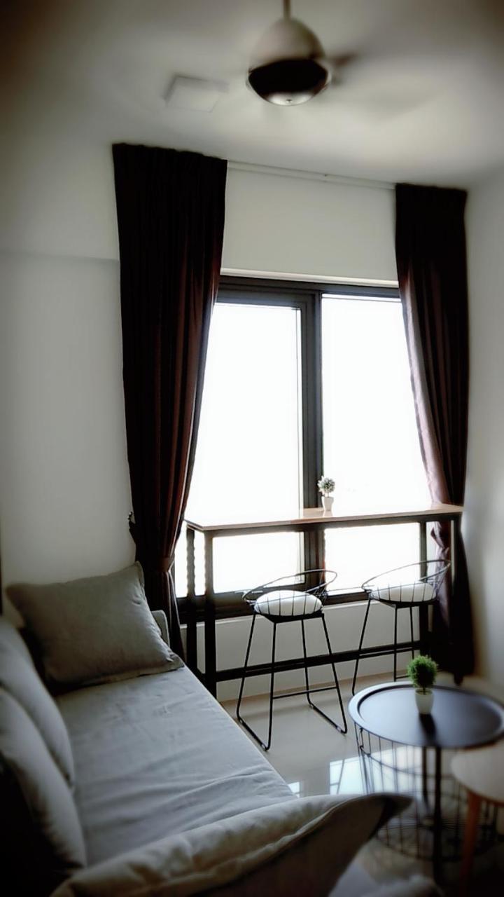 35m² studio Appartement, met 1 privé badkamer in Georgetown Buitenkant foto