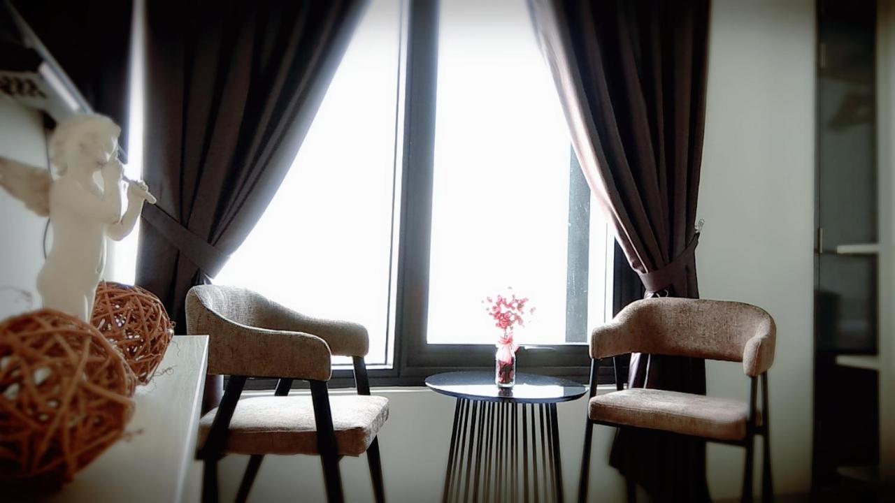 35m² studio Appartement, met 1 privé badkamer in Georgetown Buitenkant foto
