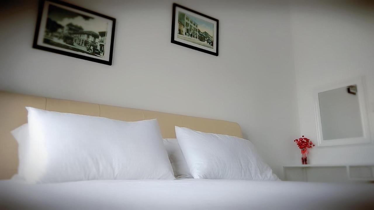 35m² studio Appartement, met 1 privé badkamer in Georgetown Buitenkant foto