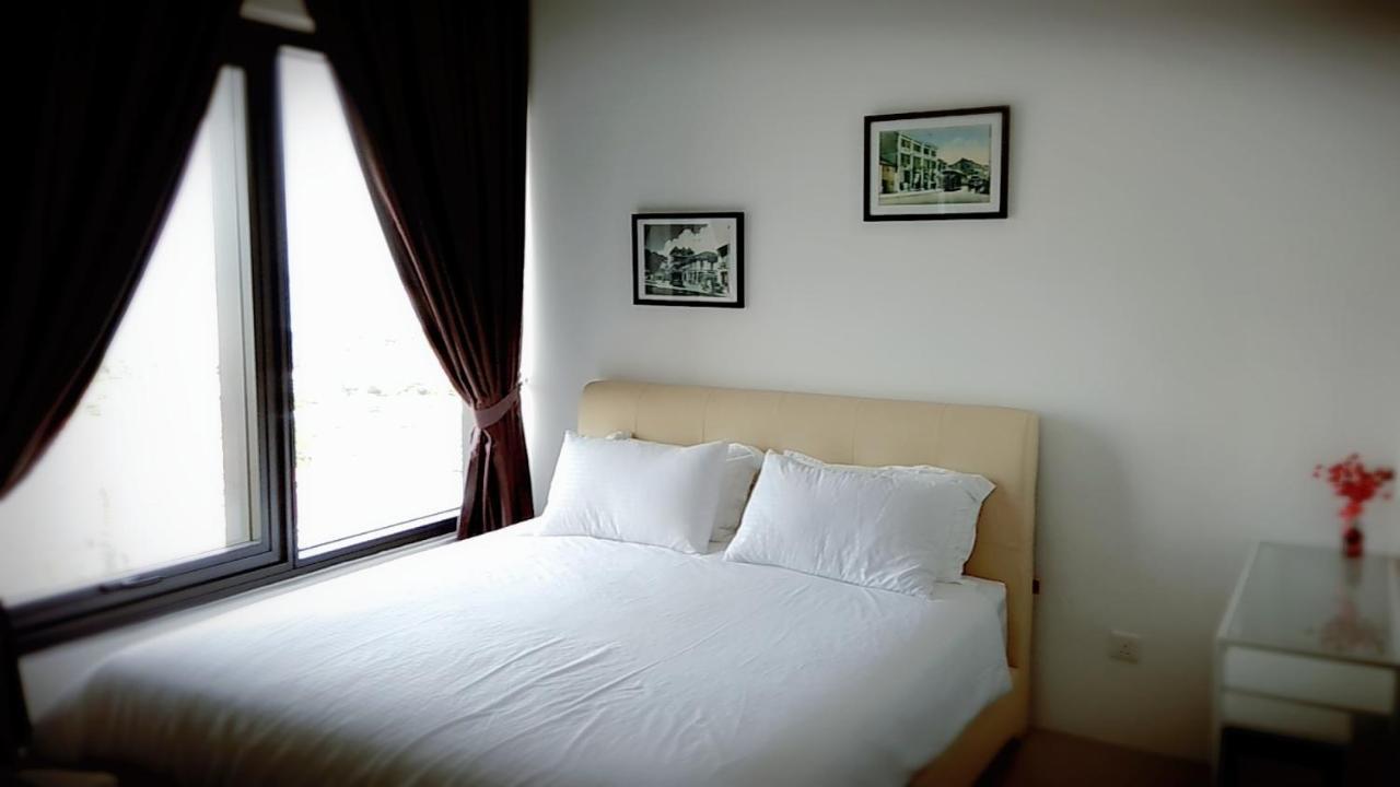 35m² studio Appartement, met 1 privé badkamer in Georgetown Buitenkant foto