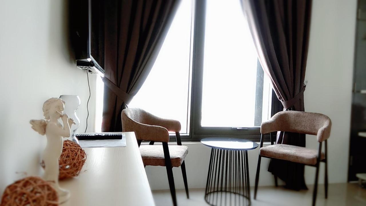 35m² studio Appartement, met 1 privé badkamer in Georgetown Buitenkant foto